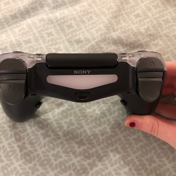 Battle beaver controller clear case with back paddles - Picture 3 of 4